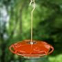Aspects 367 Hummzinger Ultra Hummingbird Feeder, 12-Ounce