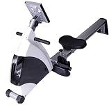 Rowing Machine w/ Magnetic Tension Control Program