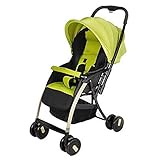 [マルース] Malus 軽量 ベビーカー 3.8kg Baby Stroller Carrier (海外直送品) (Green)