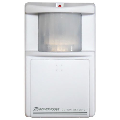 Long Range Wireless PIR Motion Sensor mfg par...