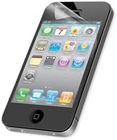 6 X Protection Cran Pour Apple Iphone 4 4g 4s - Anti-rayures Display Protective Film