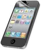 6 x Protection écran pour Apple iPhone 4 / 4G / 4S - Anti-rayures Display Protective Film