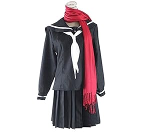 Pride Panda Kagerou Project Tateyama Ayano Cosplay Costume-Female-Medium