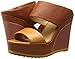 Nine West Women's Wired Leather Dress Sandal