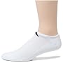 adidas Men's No Show Athletic Sock, 6-Pack