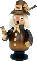 German Smoker - Bird Watcher