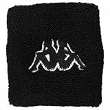 カッパ リストバンド ブラックの画像