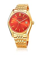 August Steiner Reloj con movimiento cuarzo japonés Woman AS8235YGOR 38 mm