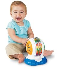 Leapfrog Spin & Sing™ Alphabet Zoo Ball