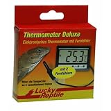Lucky Reptile Deluxe Electronic Dual Thermometer