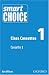 Book Smart Choice 1 Class Cassettes (Smart Choice)