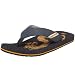 Why wear boring flip flops? Jazz up those summer-day essentials with some wicked Skechers styling 
&ndash; how about a dragon print on the foam-cushioned footbed? You