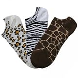 Leopard Giraffe