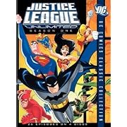 Justice League Unlimited - Season One (DC Comics Classic Collection)
