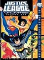 Justice League Unlimited - Season One (DC Comics Classic Collection)