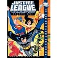Justice League Unlimited: The Complete First Season