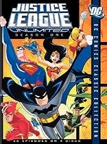 Stream Justice League Unlimited - Season One Movie Online.