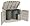Suncast GS2000 Horizontal Storage Shed, 30-cubic ft