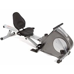 Stamina 15-9003A Deluxe Conversion II Recumbent Exercise Bike / Rowing Machine