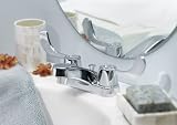 ACE GLOBE DESIGNER F4024200CP-ACA2 FAUCET W/POPUP CH BLD HN