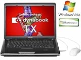 東芝 TX/68F T8100/2.1G/1Gx2/250G/SMlti/VisPrem/Ofi2007Psl PATX68FLP