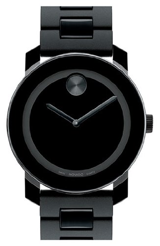 Movado 'Large Bold' Bracelet Watch