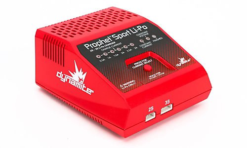 Dynamite Prophet Sport Li-Po 35W AC Charger