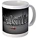 CafePress Mug - Castle Wrap Mug - S White