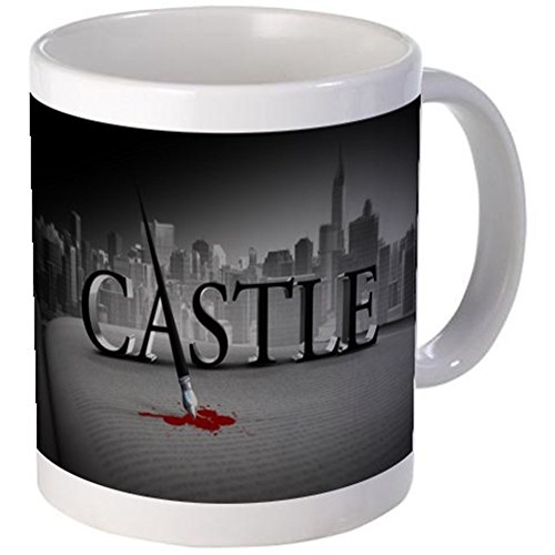 CafePress Mug - Castle Wrap Mug - S White