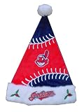 Forever MLB Santa Hats - Cleveland Indians
