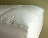 Easy Care Twin XL Mattress Topper - Extra Thick