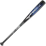 ＜少年軟式金属バット＞MIZUNO ビューリーグ ICHIRO/イチロー(イチロー)モデル ブラック2008NEW 《78cm・580g平均・φ64mm》 2TY82280-IS-78