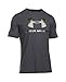 Under Armour Men's Sportstyle Logo T-Shirt, Black (011), X-Large