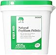 Equi Aid Natural Psyllium Fiber Pellets Digestive Aid for Horse, 10-Pound