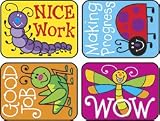 APPLAUSE STICKERS INTERESTING INSEC