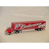 Budweiser Die Cast Delivery Truck