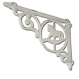 アイアンブラケット ホース ホワイト 62323