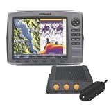 Lowrance HDS-10 Insight Bundle 83/200 w/LSS-1 & Transducer