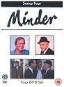 Minder - Series 4 [DVD]