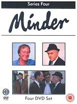 Minder - Series 4 [DVD]