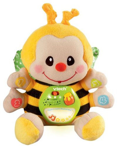 Vtech - Touch and Learn Musical Bee