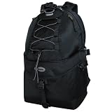 New Video Digital Camera Photo D SLR Sling Shoulder Gadget Bag Medium Backpack Case 200mm Lenses x 5