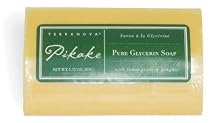 Terra Nova Pikake Pure Glycerin Soap