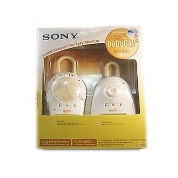 Set A Shopping Price Drop Alert For NTM-910YLW - Sony Baby Call Nursery Monitor