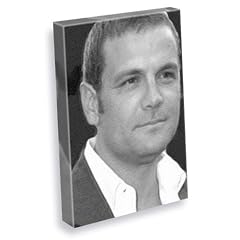 DAVID CUBITT - Canvas Print (A4 - Signed by the Artist) #js001