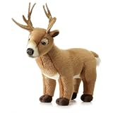 Aurora Plush Dempsey Flopsie - 12"