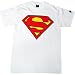 Superman White Logo T-Shirt