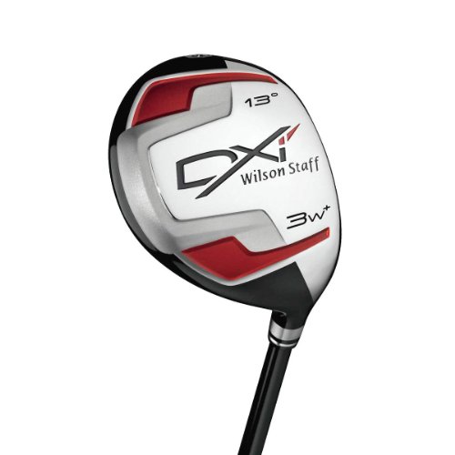 Wilson Staff DXi Fairway Wood (3W/5W)