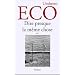 Dire presque la m�me chose : Exp�riences de traduction