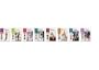 Fashions of a Decade: 1920's-1990's (8-Volume Set)